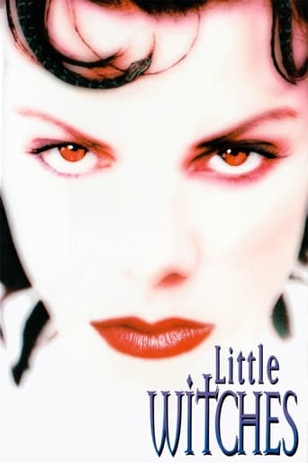 Little Witches Poster of Little Witches