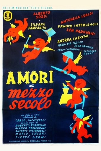 Mid-Century Loves Poster of Mid-Century Loves