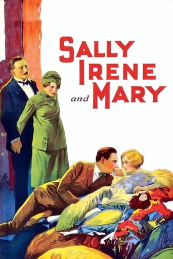 Sally, Irene and Mary Poster of Sally, Irene and Mary