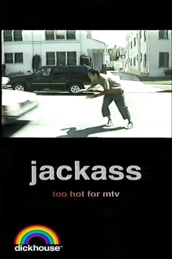 Jackass: Too Hot For MTV Poster of Jackass: Too Hot For MTV