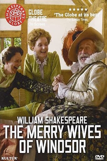 The Merry Wives of Windsor Poster of The Merry Wives of Windsor