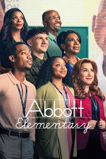 Abbott Elementary Poster of Abbott Elementary