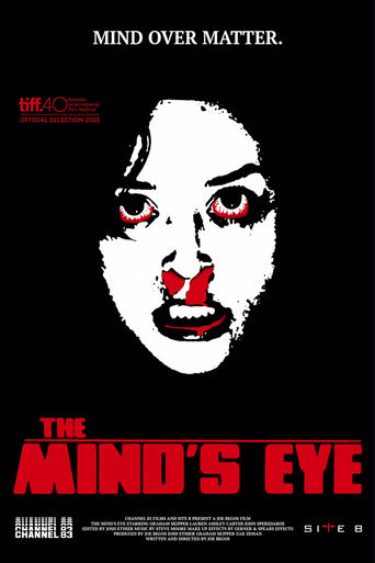 The Mind's Eye Poster of The Mind's Eye
