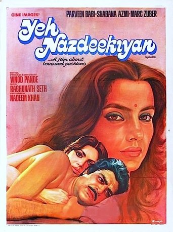 Yeh Nazdeekiyan Poster of Yeh Nazdeekiyan