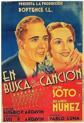 En busca de una canción Poster of En busca de una canción