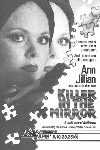 Killer in the Mirror Poster of Killer in the Mirror