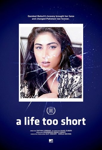 A Life Too Short Poster of A Life Too Short