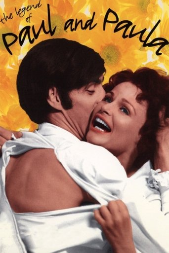 The Legend of Paul and Paula Poster of The Legend of Paul and Paula