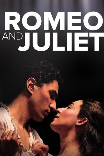 Romeo and Juliet Poster of Romeo and Juliet