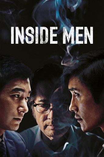 Inside Men Poster of Inside Men