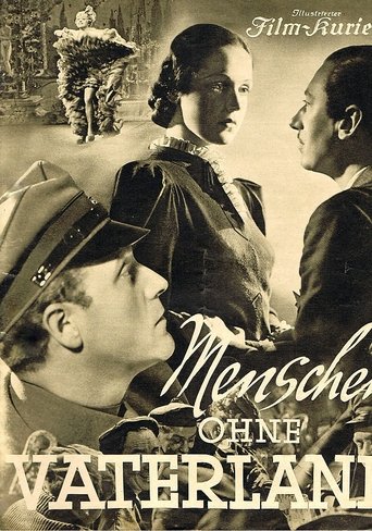 Menschen ohne Vaterland Poster of Menschen ohne Vaterland