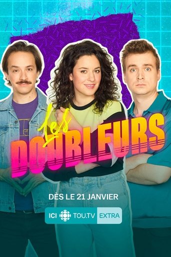 Les doubleurs Poster of Les doubleurs