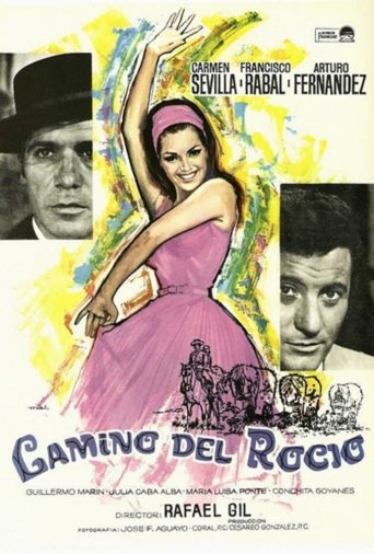 Camino del Rocío Poster of Camino del Rocío