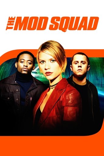 The Mod Squad Poster of The Mod Squad