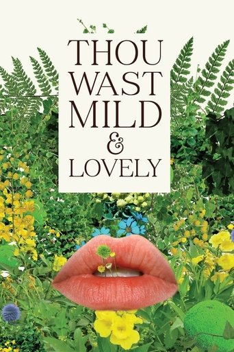 Thou Wast Mild and Lovely Poster of Thou Wast Mild and Lovely