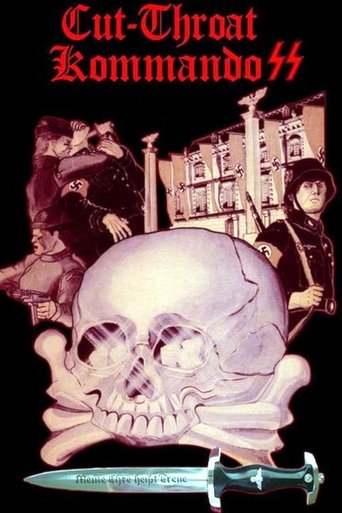 The Cut-Throats Poster of The Cut-Throats