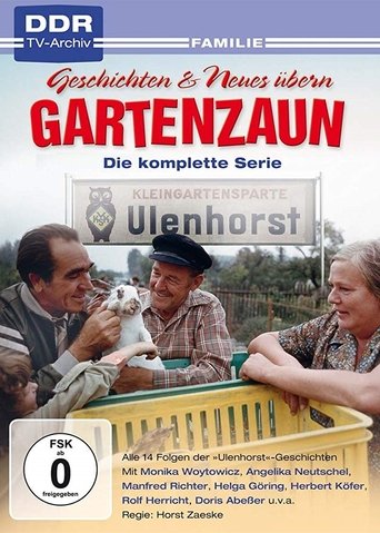 Geschichten übern Gartenzaun Poster of Geschichten übern Gartenzaun