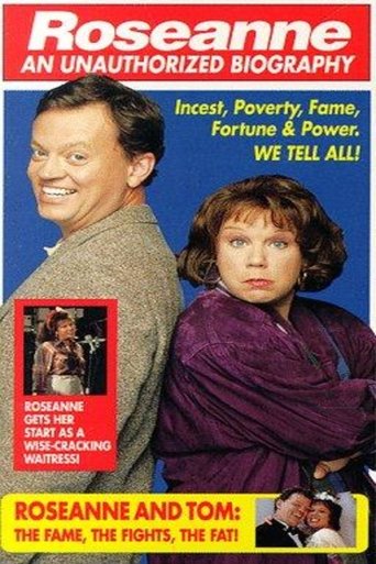 Roseanne: An Unauthorized Biography Poster of Roseanne: An Unauthorized Biography