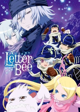 Tegami Bachi: Letter Bee Poster of Tegami Bachi: Letter Bee