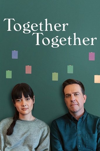 Together Together Poster of Together Together