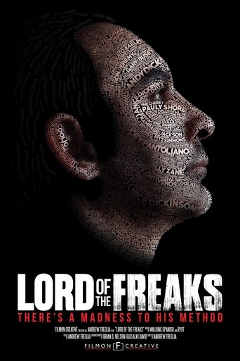 Lord of the Freaks Poster of Lord of the Freaks