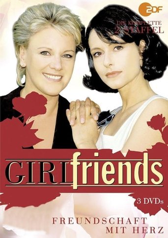 Girl friends – Freundschaft mit Herz Poster of Girl friends – Freundschaft mit Herz