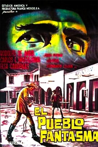 Ghost Town Poster of Ghost Town