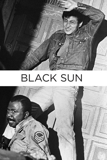 Black Sun Poster of Black Sun