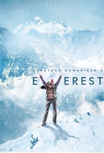 Everest Poster of Everest