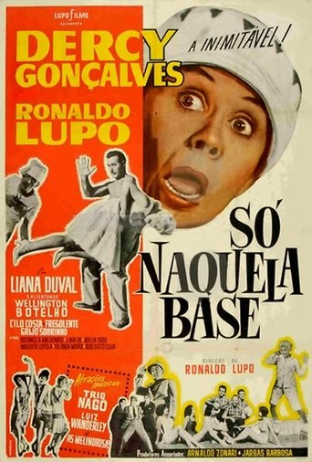 Só Naquela Base Poster of Só Naquela Base