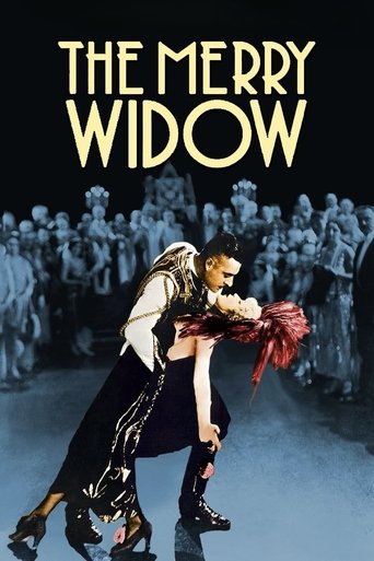 The Merry Widow Poster of The Merry Widow