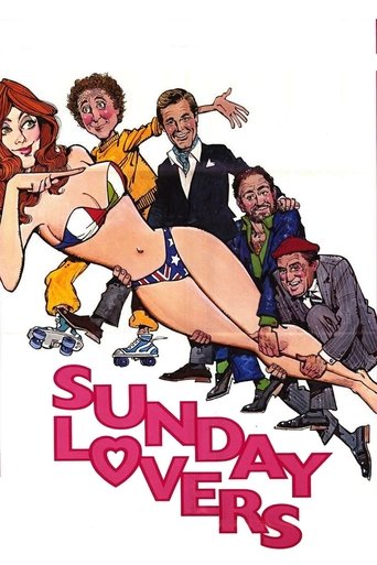 Sunday Lovers Poster of Sunday Lovers