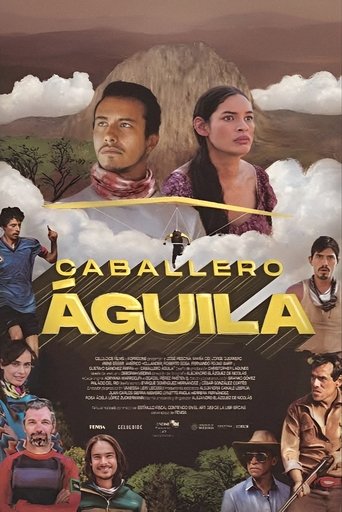 Caballero Águila Poster of Caballero Águila