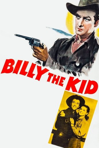 Billy the Kid Poster of Billy the Kid