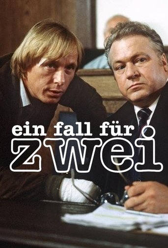 A Case For Two Poster of A Case For Two