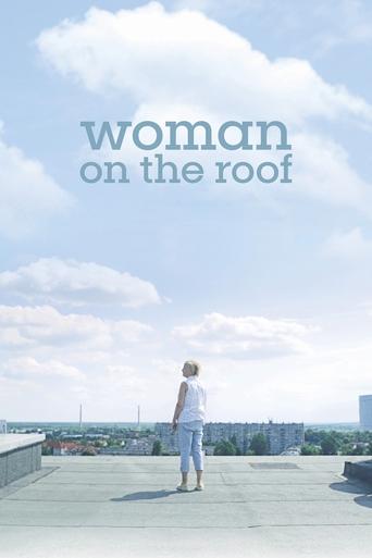 Woman on the Roof Poster of Woman on the Roof