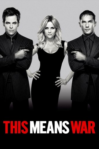 This Means War Poster of This Means War