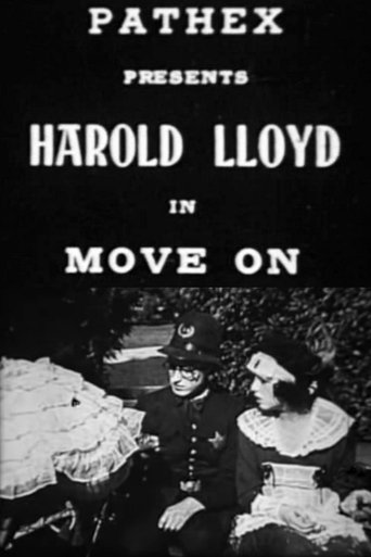 Move On Poster of Move On