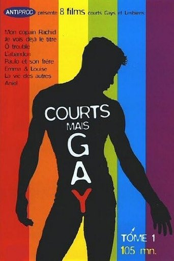 Courts mais Gay : Tome 1 Poster of Courts mais Gay : Tome 1