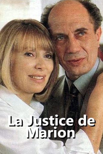 La justice de Marion : Les filles de Vincennes Poster of La justice de Marion : Les filles de Vincennes