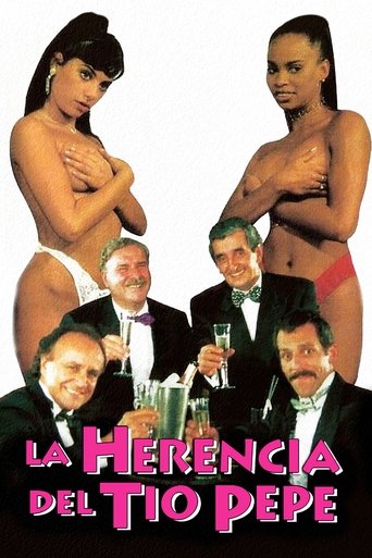 La herencia del Tío Pepe Poster of La herencia del Tío Pepe