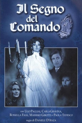 Il segno del comando Poster of Il segno del comando