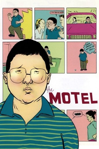 The Motel Poster of The Motel