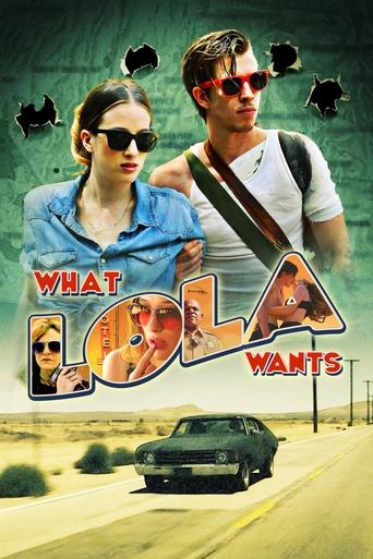 What Lola Wants Poster of What Lola Wants