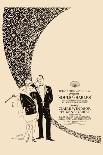 Souls for Sables Poster of Souls for Sables