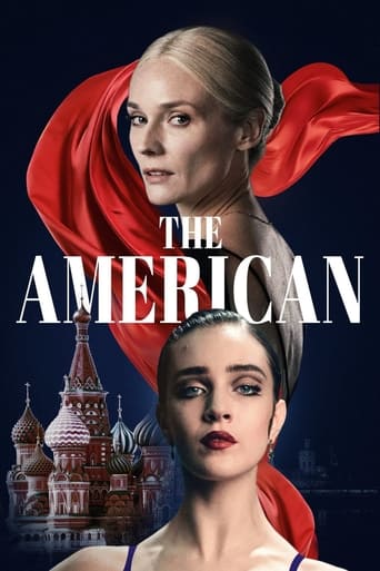 The American Poster of The American