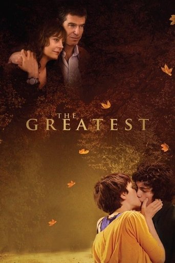 The Greatest Poster of The Greatest