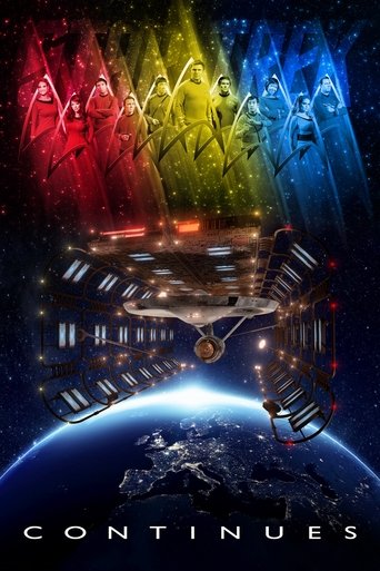 Star Trek Continues Poster of Star Trek Continues