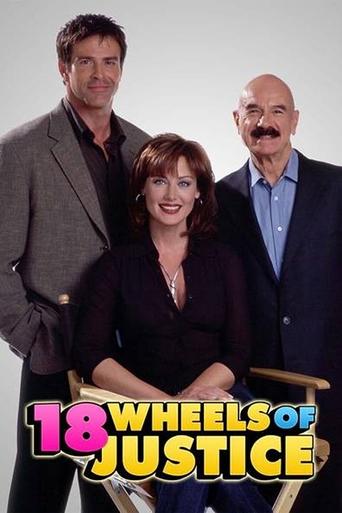 18 Wheels of Justice Poster of 18 Wheels of Justice