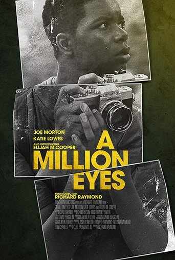 A Million Eyes Poster of A Million Eyes
